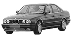 BMW E34 P3152 Fault Code