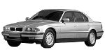 BMW E38 P3152 Fault Code