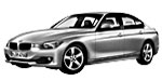 BMW F30 P3152 Fault Code