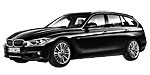 BMW F31 P3152 Fault Code